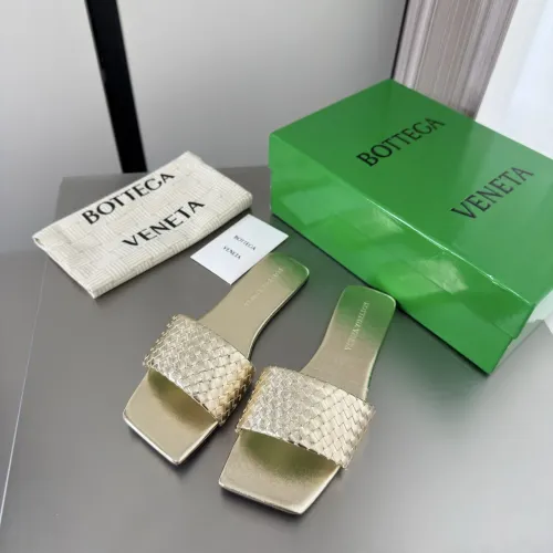 Cheap Bottega Veneta BV Slippers For Women #1454164, $$102.00 USD On Bottega Veneta BV Slippers