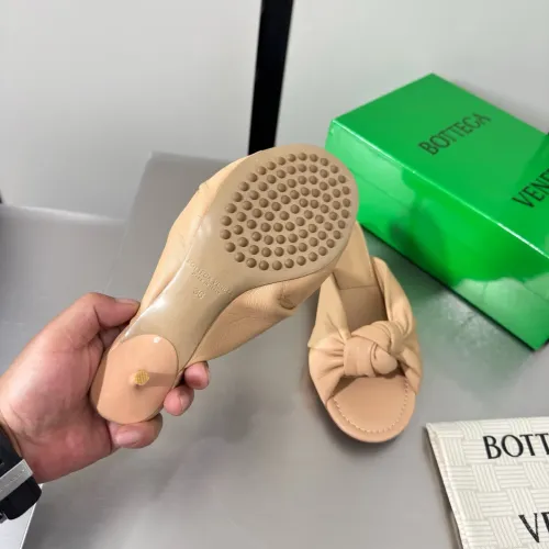 Replica Bottega Veneta BV Slippers For Women #1454172 $130.00 USD for Wholesale