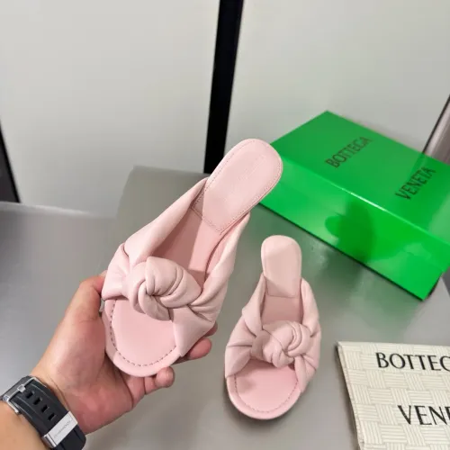 Replica Bottega Veneta BV Slippers For Women #1454174 $130.00 USD for Wholesale