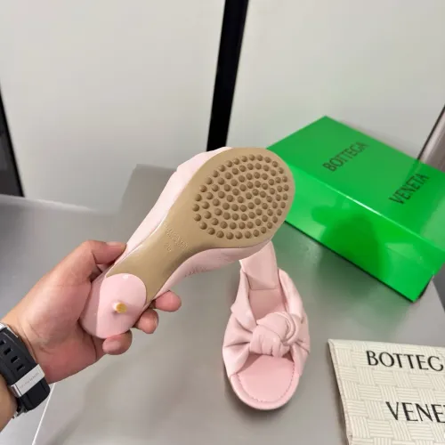 Replica Bottega Veneta BV Slippers For Women #1454174 $130.00 USD for Wholesale