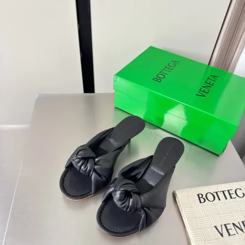 Replica Bottega Veneta BV Slippers For Women #1454182 $130.00 USD for Wholesale