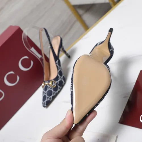 Replica Gucci Sandal For Women #1454190 $112.00 USD for Wholesale