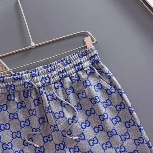 Replica Gucci Pants For Men #1454193 $48.00 USD for Wholesale