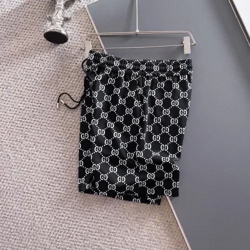 Replica Gucci Pants For Men #1454194 $48.00 USD for Wholesale