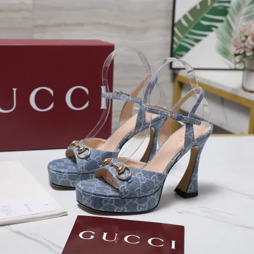 Cheap Gucci Sandal For Women #1454196, $$112.00 USD On Gucci Sandal
