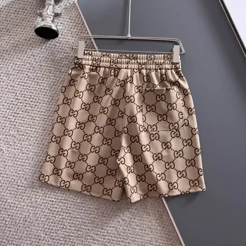 Replica Gucci Pants For Men #1454197 $48.00 USD for Wholesale