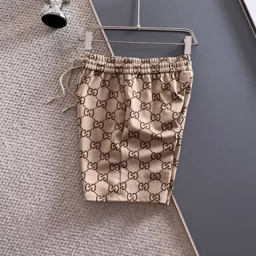 Replica Gucci Pants For Men #1454197 $48.00 USD for Wholesale