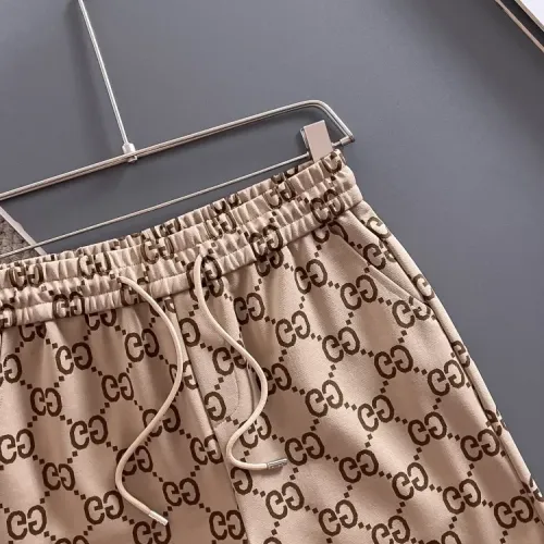 Replica Gucci Pants For Men #1454197 $48.00 USD for Wholesale