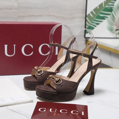 Cheap Gucci Sandal For Women #1454198, $$112.00 USD On Gucci Sandal
