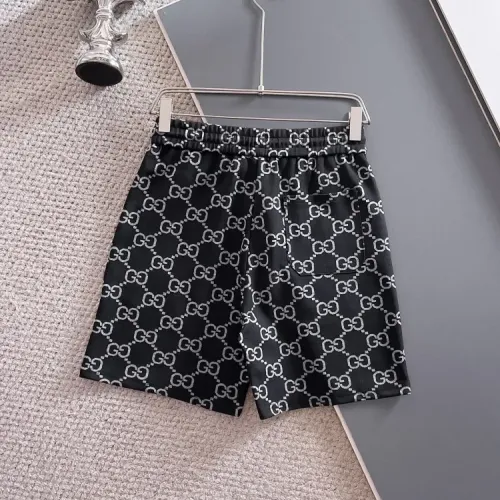 Replica Gucci Pants For Men #1454199 $48.00 USD for Wholesale