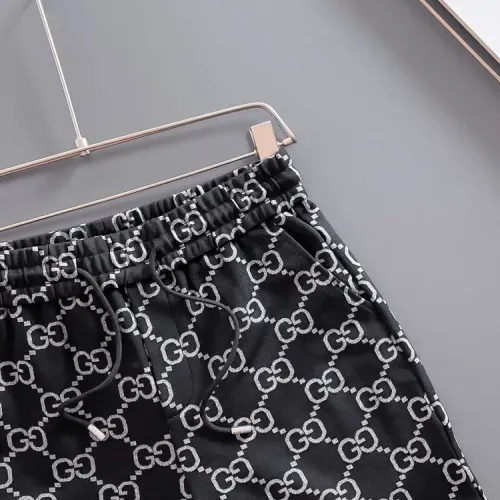 Replica Gucci Pants For Men #1454199 $48.00 USD for Wholesale