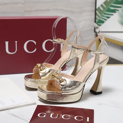 Cheap Gucci Sandal For Women #1454200, $$112.00 USD On Gucci Sandal