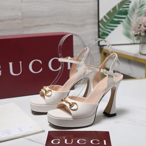 Cheap Gucci Sandal For Women #1454201, $$112.00 USD On Gucci Sandal