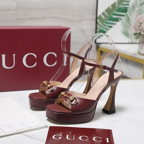 Cheap Gucci Sandal For Women #1454203, $$112.00 USD On Gucci Sandal