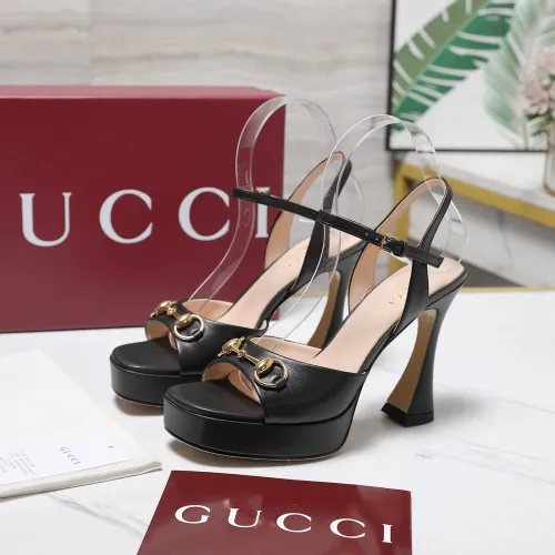 Cheap Gucci Sandal For Women #1454204, $$112.00 USD On Gucci Sandal