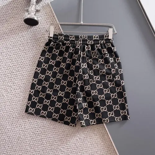 Replica Gucci Pants For Men #1454205 $48.00 USD for Wholesale