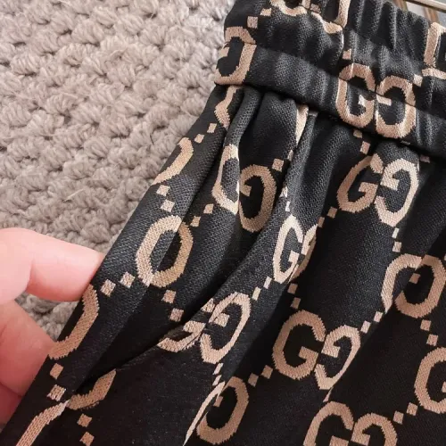 Replica Gucci Pants For Men #1454205 $48.00 USD for Wholesale