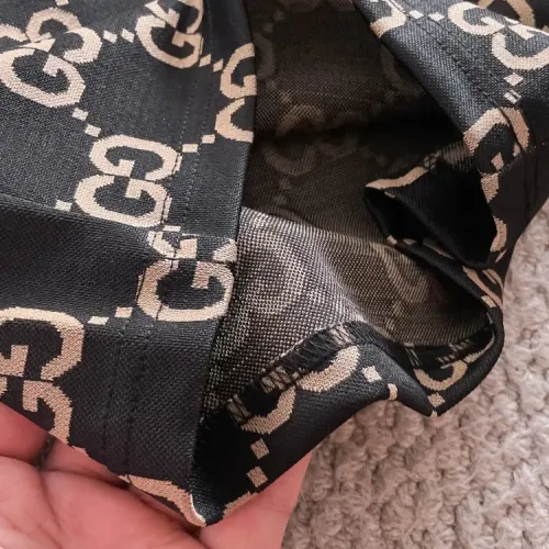 Replica Gucci Pants For Men #1454205 $48.00 USD for Wholesale