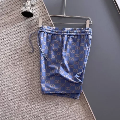 Replica Gucci Pants For Men #1454206 $48.00 USD for Wholesale