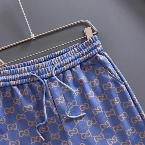 Replica Gucci Pants For Men #1454206 $48.00 USD for Wholesale