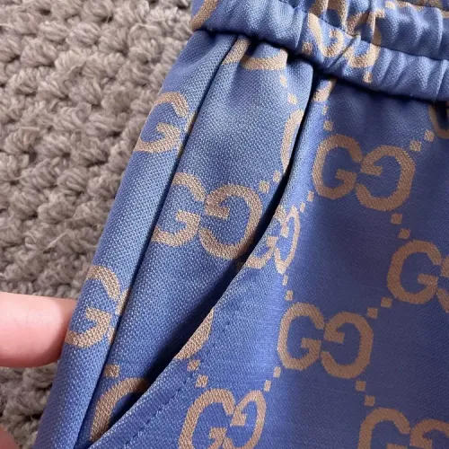 Replica Gucci Pants For Men #1454206 $48.00 USD for Wholesale