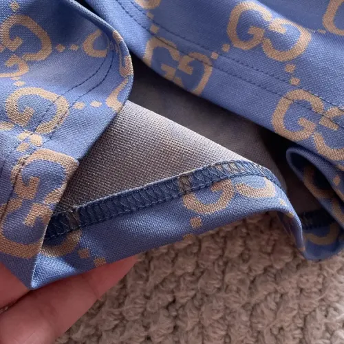 Replica Gucci Pants For Men #1454206 $48.00 USD for Wholesale