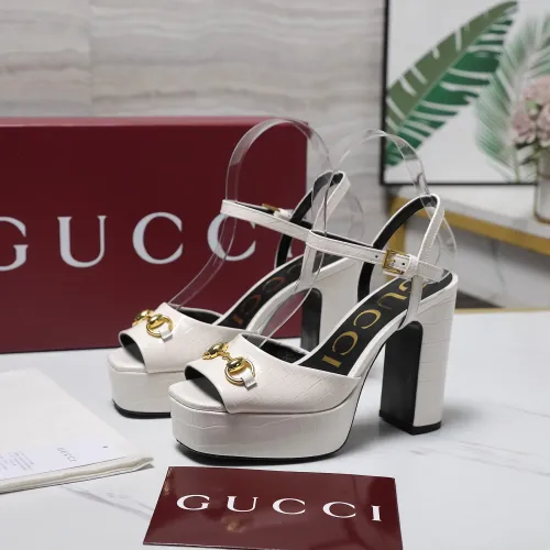 Cheap Gucci Sandal For Women #1454208, $$118.00 USD On Gucci Sandal