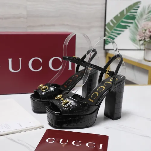 Cheap Gucci Sandal For Women #1454210, $$118.00 USD On Gucci Sandal