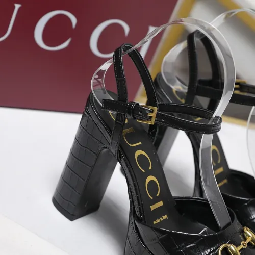 Replica Gucci Sandal For Women #1454210 $118.00 USD for Wholesale