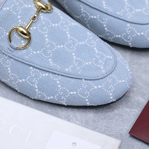 Replica Gucci Slippers For Women #1454213 $115.00 USD for Wholesale