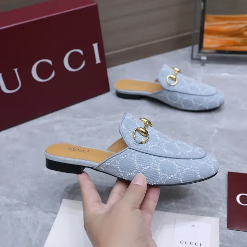 Replica Gucci Slippers For Women #1454213 $115.00 USD for Wholesale