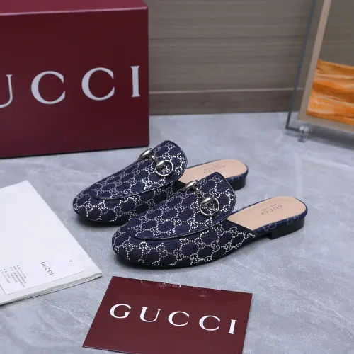 Cheap Gucci Slippers For Women #1454214, $$115.00 USD On Gucci Slippers
