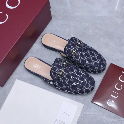 Replica Gucci Slippers For Women #1454214 $115.00 USD for Wholesale