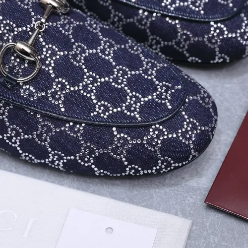 Replica Gucci Slippers For Women #1454214 $115.00 USD for Wholesale