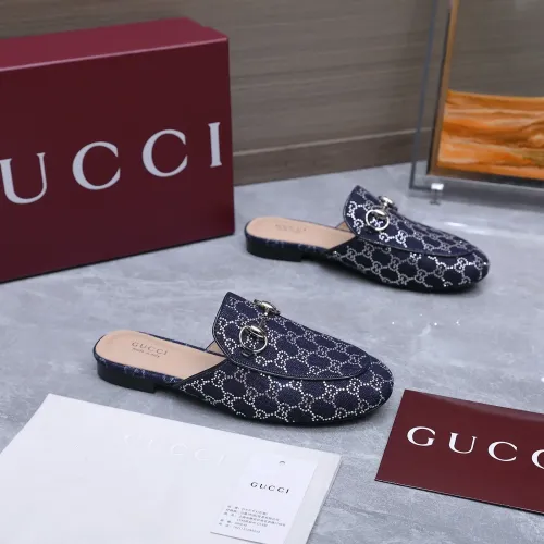 Replica Gucci Slippers For Women #1454214 $115.00 USD for Wholesale