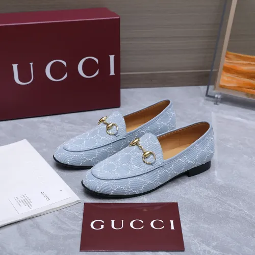 Cheap Gucci Oxfords Shoes For Women #1454217, $$118.00 USD On Gucci Oxfords Shoes