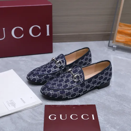 Cheap Gucci Oxfords Shoes For Women #1454219, $$118.00 USD On Gucci Oxfords Shoes