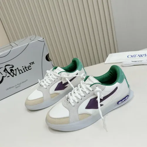 Cheap Off-White Casual Shoes For Women #1454222, $$96.00 USD On Off-White Casual Shoes