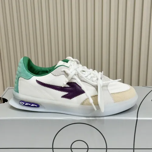 Replica Off-White Casual Shoes For Women #1454222 $96.00 USD for Wholesale