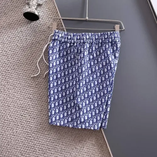 Replica Christian Dior Pants For Men #1454223 $48.00 USD for Wholesale