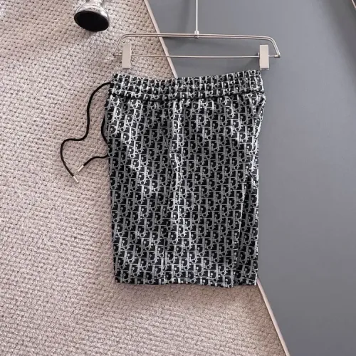 Replica Christian Dior Pants For Men #1454224 $48.00 USD for Wholesale
