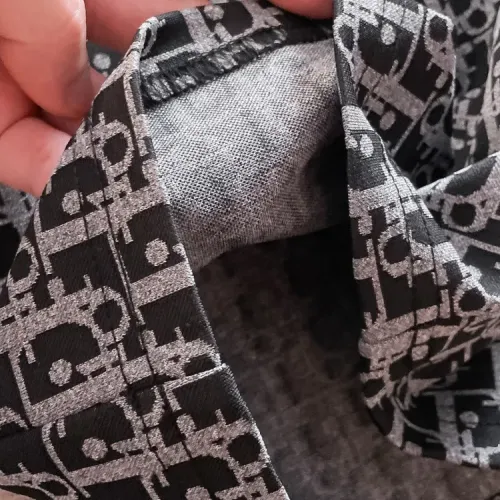 Replica Christian Dior Pants For Men #1454224 $48.00 USD for Wholesale