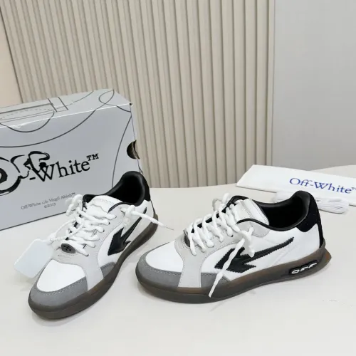 Cheap Off-White Casual Shoes For Men #1454229, $$96.00 USD On Off-White Casual Shoes
