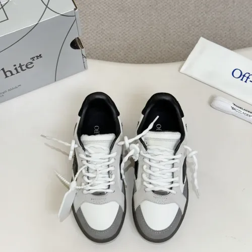 Replica Off-White Casual Shoes For Men #1454229 $96.00 USD for Wholesale
