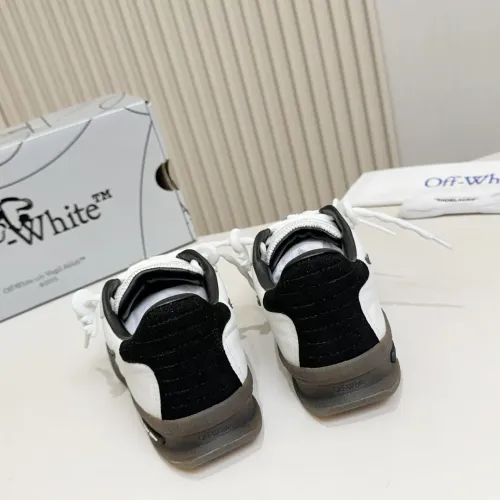 Replica Off-White Casual Shoes For Men #1454229 $96.00 USD for Wholesale