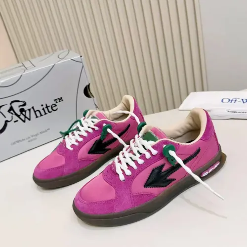 Cheap Off-White Casual Shoes For Women #1454233, $$96.00 USD On Off-White Casual Shoes