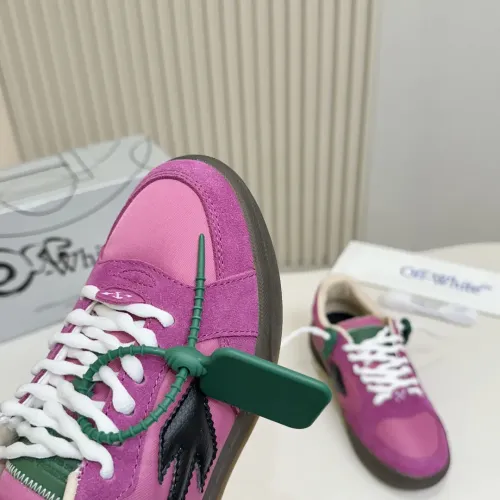 Replica Off-White Casual Shoes For Women #1454233 $96.00 USD for Wholesale