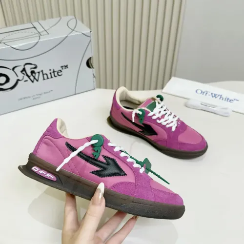 Replica Off-White Casual Shoes For Women #1454233 $96.00 USD for Wholesale