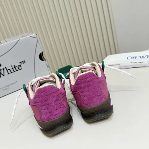 Replica Off-White Casual Shoes For Men #1454234 $96.00 USD for Wholesale