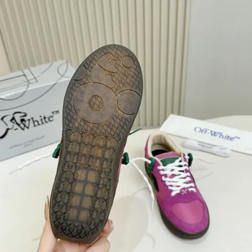 Replica Off-White Casual Shoes For Men #1454234 $96.00 USD for Wholesale